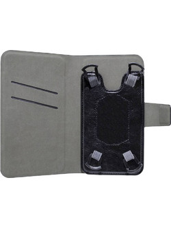 Ancus Elastic Hook Black (Universal 4.7"-5.3)