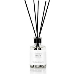 Αρωματικό Χώρου Με Sticks Giardino d'Inverno 200ml LO-RF-GIARDINO White-Black Maison Tahite