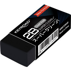 ΓΟΜΑ KEYROAD SUPER CLEAN ΜΑΥΡΗ