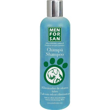 Men for San Σαμπουάν Σκύλου Με Άρωμα Talco 300ml