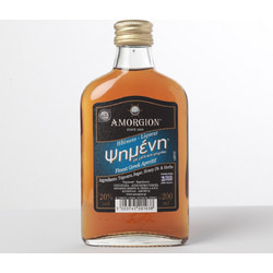 Ρακόμελο Ψημένη Αμόργιον 200ml