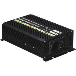 Aca INVERTER ΚΑΘΑΡΟΥ ΗΜΙΤΟΝΟΥ 600W, 24VDC - (PIP624N)