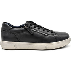 Stonefly Ανδρικά Sneakers Μαύρα 216657-000