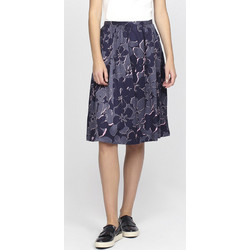 Gant 4400015 Υφασμάτινη Μίνι Φούστα Dark Blue