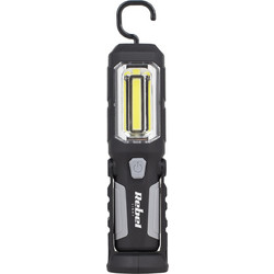 Vipow DM-0908 Επαναφορτιζόμενος Φακός Εργασίας Led με Μαγνήτη 275lm