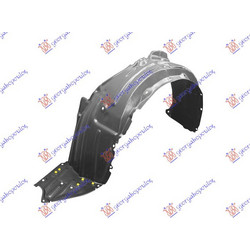 Θολος Εμπρος Πλαστικος Αριστερα Toyota C-HR 19-23 - 829600822
