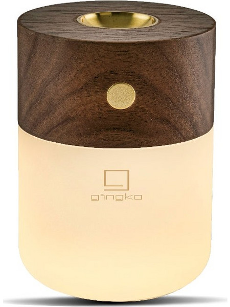 Smart Diffuser Lamp G017WT American Walnut