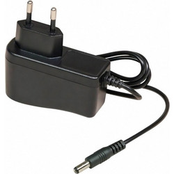 POWERTECH Φορτιστής τοίχου PS-M-8000, 12V/1A, για οθόνες M-8000/B, 3m PS-M-8000