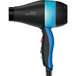Gamma Piu Plasma Bactericidal Επαγγελματικό Πιστολάκι Μαλλιών 2200W Black