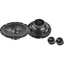 Nakamichi NSE-CS1618 Σετ Ηχεία Αυτοκινήτου Διαιρούμενα 6.5" 2 Δρόμων 30W RMS