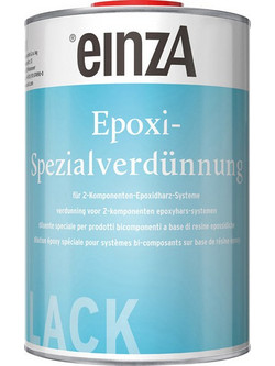 einzA Epoxi-Spezialverdunnung Διαλυτικό 1lt