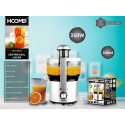 Αποχυμωτής 350W 300ml Hoomei HM-6926 - Hoomei