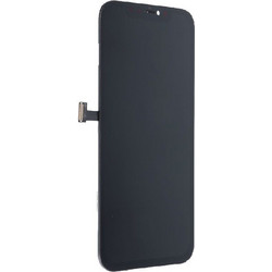 ΟΘΟΝΗ ΚΑΙ DIGITIZER ΓΙΑ IPHONE 12 PRO MAX JK PREMIUM INCELL-ΜΑΥΡΗ