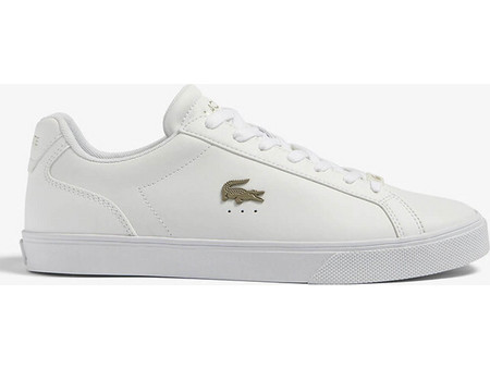 Lacoste Ανδρικά Sneakers Λευκά 45CMA0052-21G