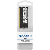GoodRam 32GB (1X32GB) DDR5 4800MHz SoDimm