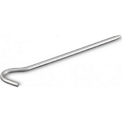 HANNAH Tent peg CAMPING PIN AL X6