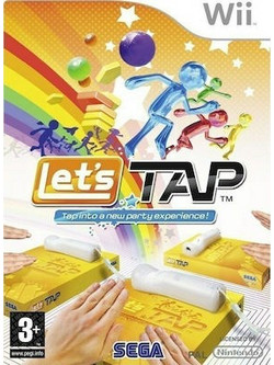 Let's Tap Wii