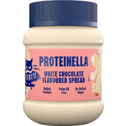 Healthy Co Proteinella White Chocolate Κρέμα (Spread) Λευκή Σοκολάτα Εμπλουτισμένη με Πρωτεΐνη 360gr