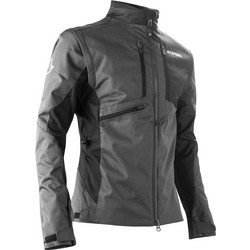 Acerbis Enduro One Black / Grey