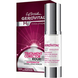 Gerovital H3 Evolution Wrinkle Correction Treatment 15ml