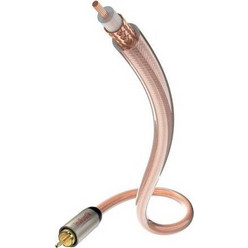 in-akustik Star II Subwoofer Cable Mono Cinch - 2x Cinch 10 m (003083101)