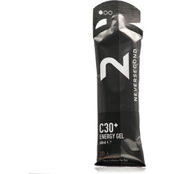 Never Second C30+ Energy Gel With Caffeine Cola 60ml