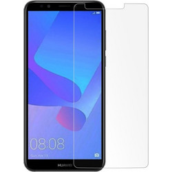 Τζαμάκι Προστασίας/Tempered Glass 9H/2.5D για Huawei Y6 (2018) (52396)
