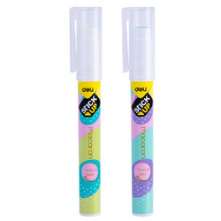 DELI ΚΟΛΛΑ STICK 2.2gr MACARON ΒΙΤΡΙΝΑ 24τεμάχια
