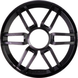 Fusion, 6.5" XS Sports Grille Black Pair