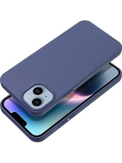 Θήκη Matt για Samsung A346 Galaxy A34 5G Back Cover Blue