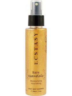 Ecstasy Bare Essentials Shimmer Body Mist 100ml