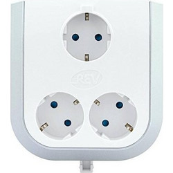 REV MultiPower 3-fold Socket extension (20330112)
