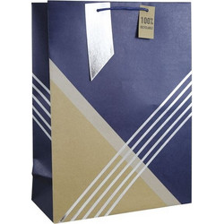 ΤΣΑΝΤΑ ΔΩΡΟΥ EUROWRAP 33Χ45Χ15 MODERN MALE 3430594-1