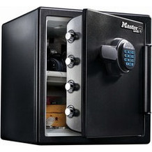 Master Lock XL security safe w. digital combination LFW123FT