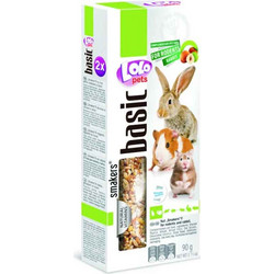 Lolo Pets Basic Smakers with Nuts 90gr