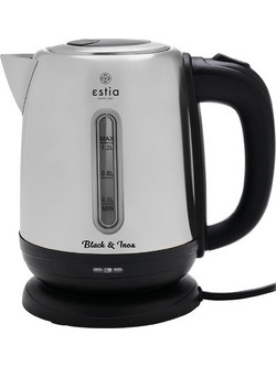 Estia 06-17248 Ανοξείδωτος Βραστήρας 1.2lt 1630W