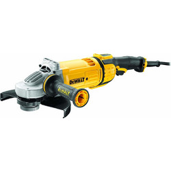 Dewalt DWE4579 Γωνιακός Τροχός Ρεύματος 2600W 230mm