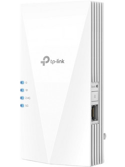 TP-Link RE700X Mesh Wi-Fi Extender Dual Band (2.4 & 5GHz) 1000Mbps
