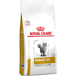 Royal Canin Veterinary Urinary S/O Moderate Calorie with Poultry & Rice 1.5kg