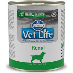 Farmina Vet Life Renal Canine 300gr
