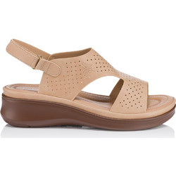PLATO JSZ-70 Sandal Beige