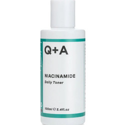 Q+A Niacinamide Daily Toner Face Water Τόνωσης Προσώπου για Ακμή 100ml