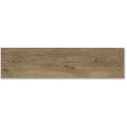Πλακάκι Δαπέδου Arhus Tabacco Gres Porcellanato Rettificato Mat 30x150cm