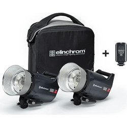 Elinchrom ELC 500/500 TTL Kit