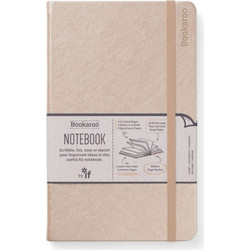 Σημειωματάριο Ριγέ If Bookaroo A5 - Gold 43218
