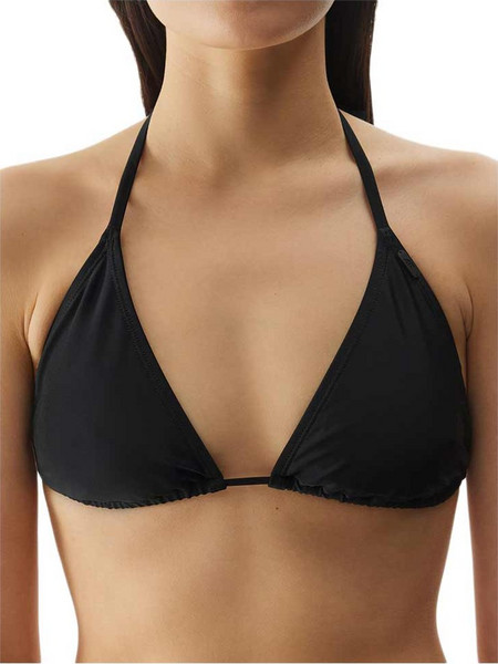 4F Bikini Top Τριγωνάκι Μαύρο 4FWSS24UBKTF043-20S