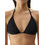 4F Bikini Top Τριγωνάκι Μαύρο 4FWSS24UBKTF043-20S