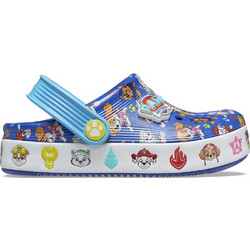 Crocs Classic Paw Ptrol Παιδικά Παπούτσια Θαλάσσης για Αγόρι Royal Blue 208853-425