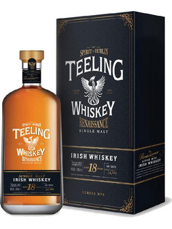 Teeling Renaissance Series 4 Ουίσκι Single Malt 18 Ετών 46% 700ml