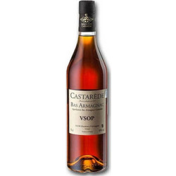Armagnac Castarede VSOP Brandy 700ml